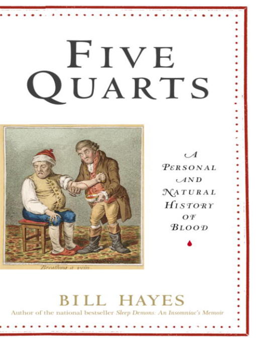 Title details for Five Quarts by Bill B. Hayes - Available